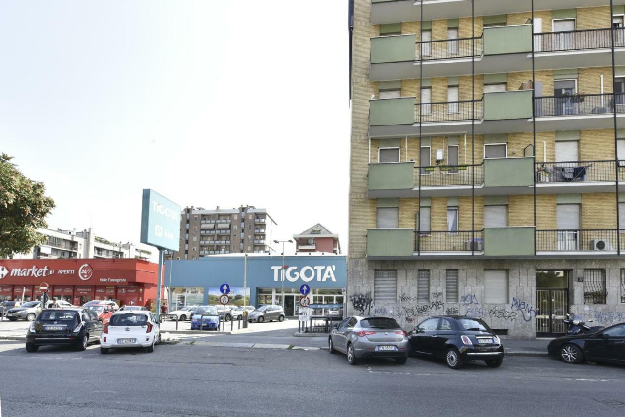 Famagosta 10 Milan Exterior photo